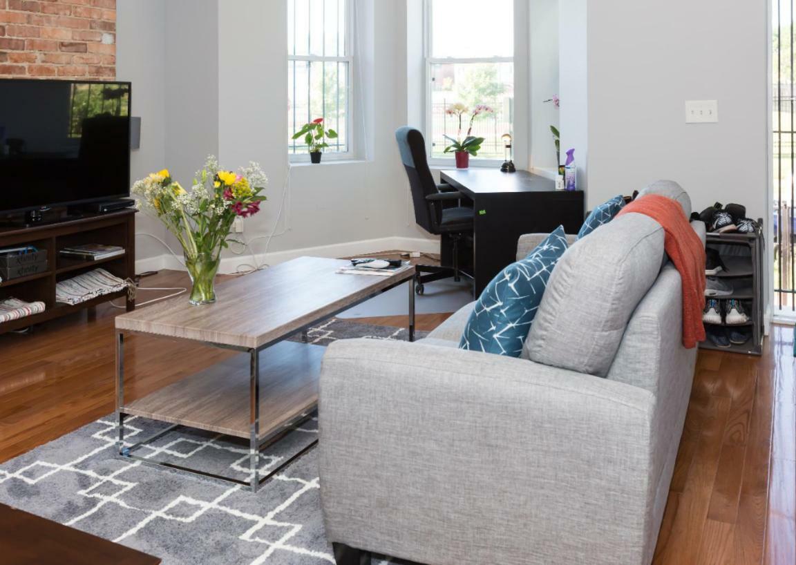 Steps To Convention Center, Downtown Dc, And Metro Station: Private And Comfortable Bedroom/Bathroom Washington Eksteriør billede